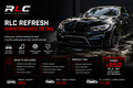 RLC REFRESH — MAINTENANCE DETAIL