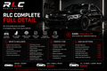 RLC COMPLETE — FULL DETAIL